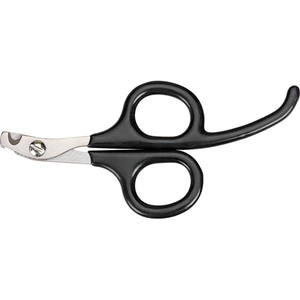 MG Pet Nail Scissor w/Finger Rest - 721343191063