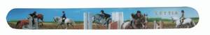 Lettia Hunter Ponies Nail File - 872836009324
