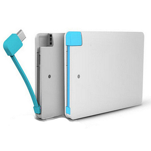 Slim Pocket Charger for your Smart Phone and Devices - 740016272151