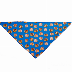 Cutie Ties Tie On Dog Bandana - 697560066678