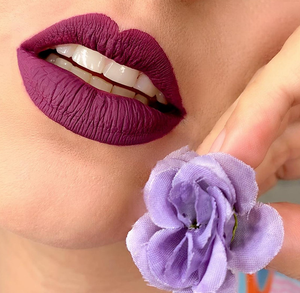 Matte Liquid Lipstick - 703556053277