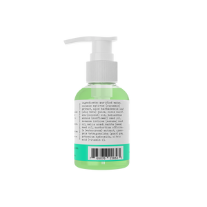 Cucumber Face Cleanser with Aloe and Vitamin C - 765076226531