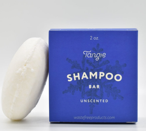 Unscented Shampoo Bar [2 oz.] - 097653035794