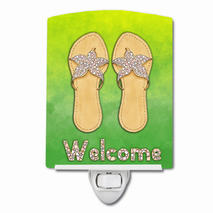 F Styles Ceramic Night Light - 652259050635