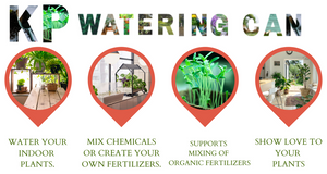 Kool Products Plant Watering Can Indoor Watering Pot - 850006478408