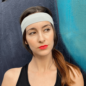 The Runner Sweat-Wicking Headband - 702038293545