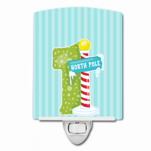 C Styles Ceramic Night Light - 652259103348