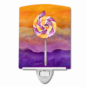 H Styles Ceramic Night Light - 652259050758