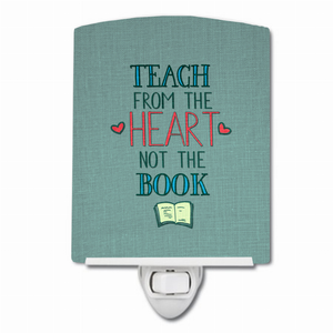 T Styles Ceramic Night Light - 652259048618