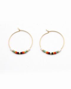 Baja Earrings - 000654521514