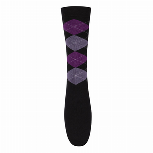 TUFFRIDER ARGYLE WINTER SOCKS - 810013135480