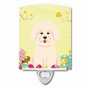 E Styles Ceramic Night Light - 652259049769