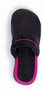 Roxoni Women's Slippers Memory Foam Soft Terry Ladies House Slipper - 049108124400