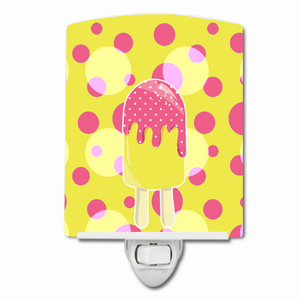 I Styles Ceramic Night Light - 652259100873