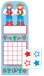 Incentive Sticker Set - 098497040777