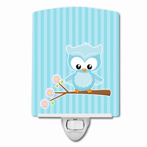 G Styles Ceramic Night Light - 652259106929