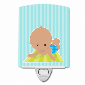 B Styles Ceramic Night Light - 652259103010