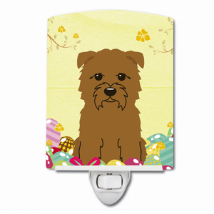 E Styles Ceramic Night Light - 652259049615