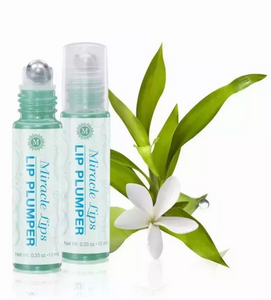 Miracle Lips Plumper in Rich, buttery, Vitamin Base - 853714004235