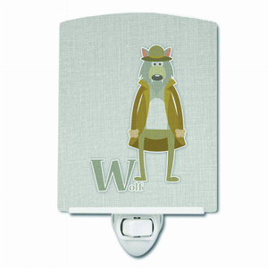 A Styles Ceramic Night Light - 652259048922