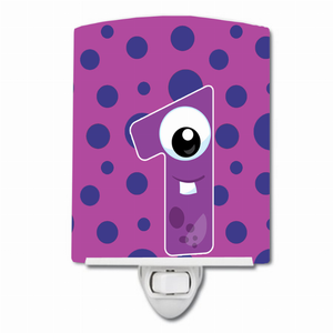 M Styles Ceramic Night Light - 652259104956