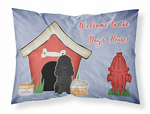 Caroline?s Treasures, Inc. Dog House Collection Breathable Fabric Pillowcase, Standard