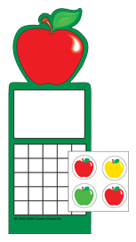 Incentive Sticker Set - 098497040517