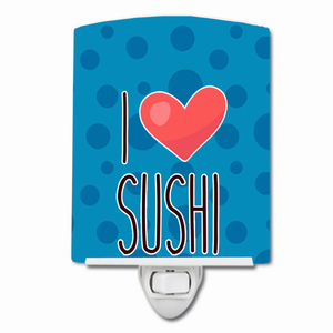 I Styles Ceramic Night Light - 652259104550