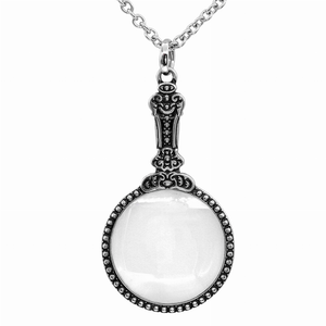 Enchanted Mirror Necklace - 734130261436