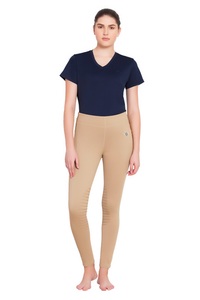 Tuffrider Ladies Taylor Tee Short Sleeve T-Shirt - 845409042127