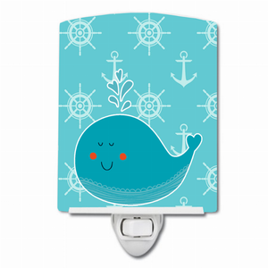 W Styles Ceramic Night Light - 652259097920