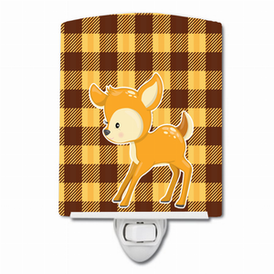 D Styles Ceramic Night Light - 652259108121