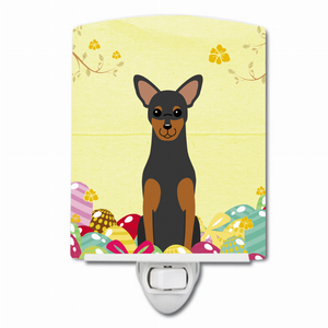 E Styles Ceramic Night Light - 652259049295