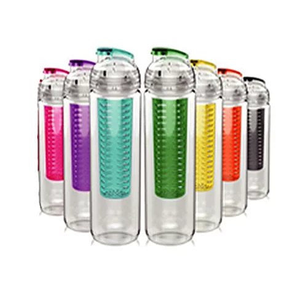 Fruitcola Dome Fruit Infuser Water Bottle - 702921566770