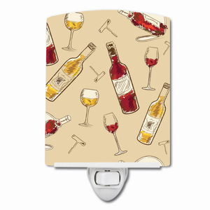 R Styles Ceramic Night Light - 652259047734