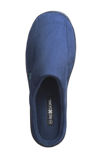 Roxoni Men's Memory Foam House Slippers - 049108559663