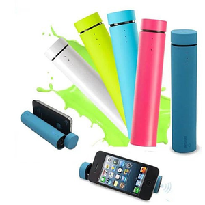 The DUO Power Extender with Built in Speaker for Smart Phones & Tablets - 740016270317