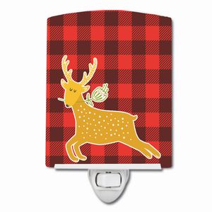 D Styles Ceramic Night Light - 652259098002