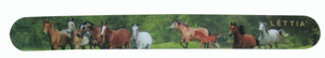 Lettia Horses Running Nail File - 872836009300