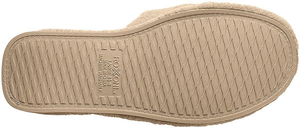 Roxoni Ultra Soft Spa Slippers for Women Cozy, Fuzzy Terry Bathroom, House and Shower Shoes - 049108991087