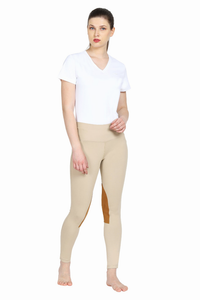 Tuffrider Ladies Taylor Tee Short Sleeve T-Shirt - 849913000291