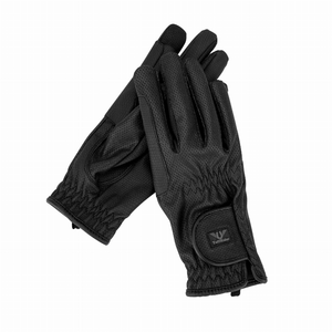 TuffRider Breathable Gloves With Grippy Palm - 810013138672