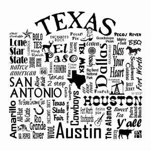 US State Destination Unisex T-shirt - Where Life Takes You (O-T) - 018391113859