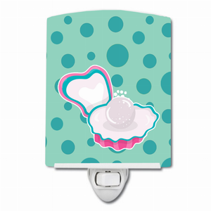 B Styles Ceramic Night Light - 652259104833