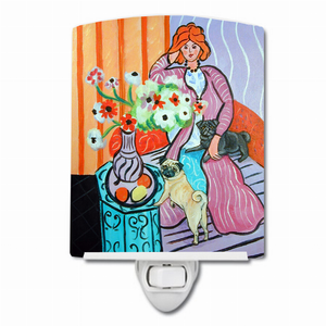 L Styles Ceramic Night Light - 652259026951