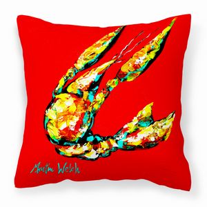 Sealife Painting Fabric Decorative Pillow - 615872967544