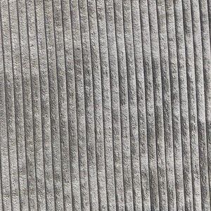 Plutus Fremont Gray and Silver Luxury Throw Pillow - 663701001600