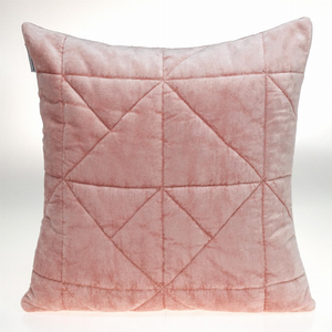 Parkland Collection Zoe Transitional Quilted Throw Pillow - 025773020420