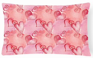 Watercolor Art Canvas Fabric Decorative Pillow - 638508886279