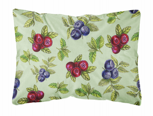 Fruits Art Canvas Decorative Pillow - 638508656803
